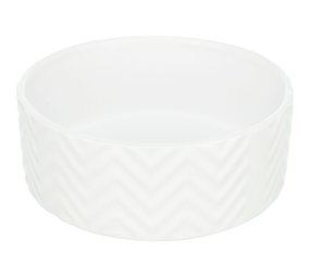 Trixie Keramische Voerbak wit