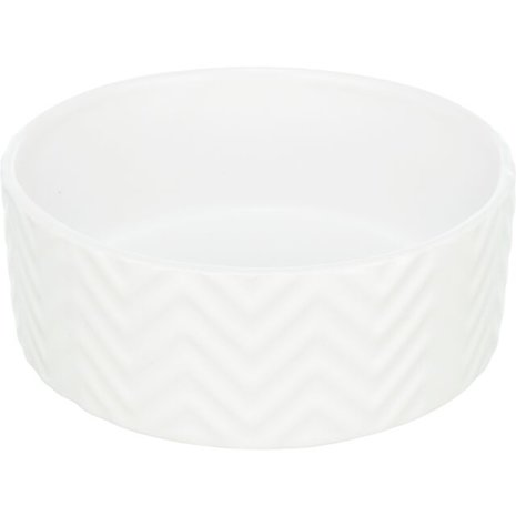 Trixie Keramische Voerbak wit