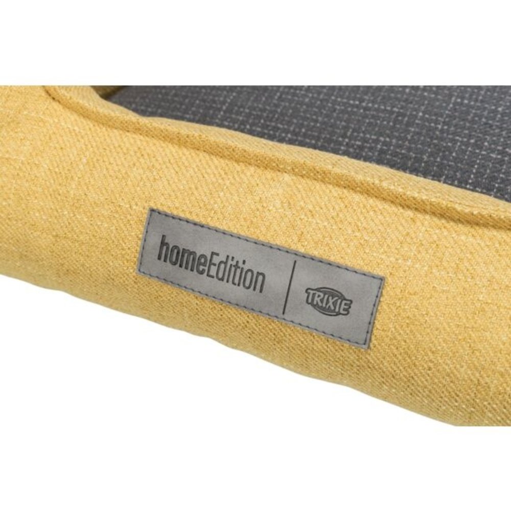 Trixie Hondenmand Talis Home Edition geel