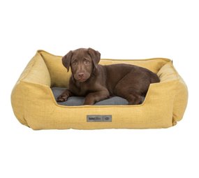 Trixie Hondenmand Talis Home Edition geel