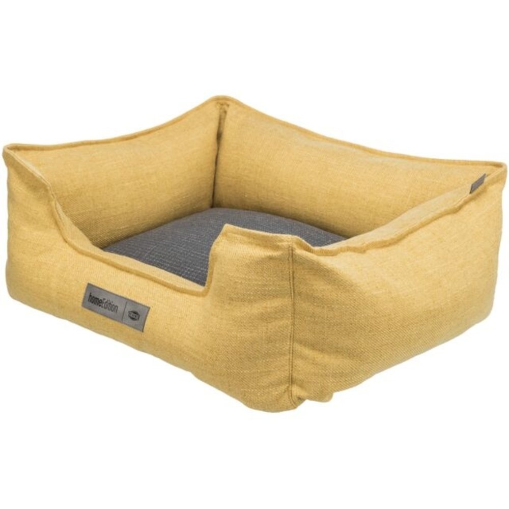 Trixie Hondenmand Talis Home Edition geel