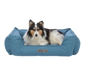Trixie Hondenmand Talis Home Edition blauw