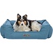 Trixie Hondenmand Talis Home Edition blauw Trixie Hondenmand Talis Home Edition blauw