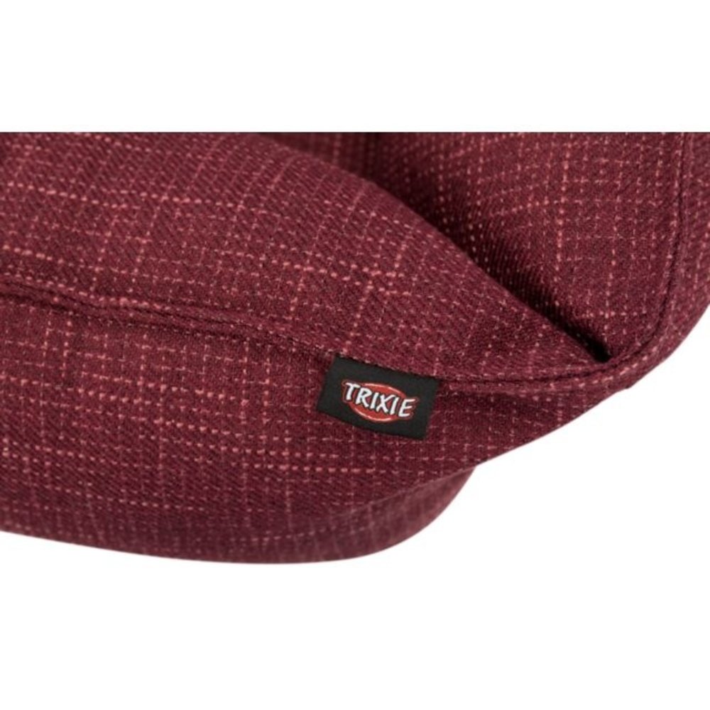 Trixie Hondenmand Talis Home Edition rood Trixie Hondenmand Talis Home Edition rood