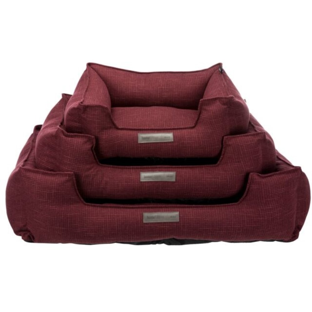 Trixie Hondenmand Talis Home Edition rood Trixie Hondenmand Talis Home Edition rood