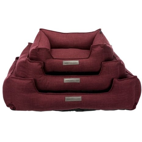 Trixie Hondenmand Talis Home Edition rood Trixie Hondenmand Talis Home Edition rood