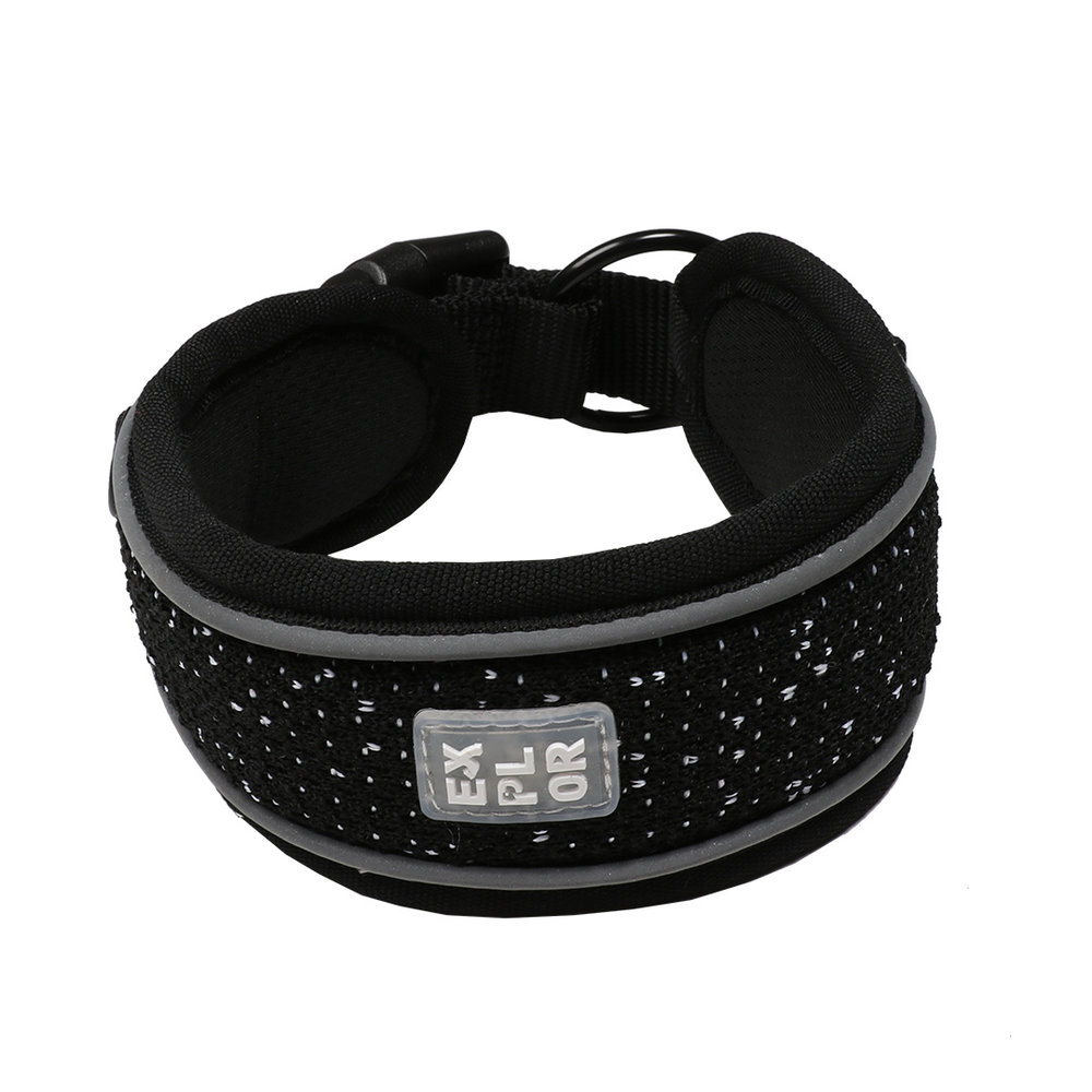 Duvo+ Ultimate Fit Control Halsband Granite Black