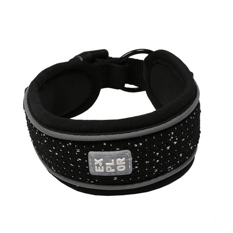 Duvo+ Ultimate Fit Control Halsband Granite Black