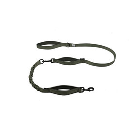 Duvo+ Hondenriem Ultimate Fit Classic Green