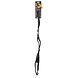 Duvo+ Hondenriem Ultimate Fit Black Duvo+ Hondenriem Ultimate Fit Black