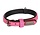 Halsband met Neopreen Leza Roze voor Kleine Honden