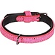 Flamingo Halsband met Neopreen Leza Roze voor Kleine Honden Flamingo Halsband met Neopreen Leza Roze voor Kleine Honden