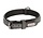 Halsband met Neopreen Delu zwart