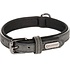 Halsband met Neopreen Delu zwart