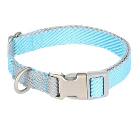 Flamingo Halsband Elly licht blauw Flamingo Halsband Elly licht blauw