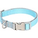 Flamingo Halsband Elly licht blauw Flamingo Halsband Elly licht blauw