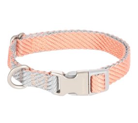 Flamingo Halsband Elly zalm roze Flamingo Halsband Elly zalm roze