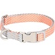 Flamingo Halsband Elly zalm roze Flamingo Halsband Elly zalm roze