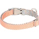 Flamingo Halsband Elly zalm roze Flamingo Halsband Elly zalm roze