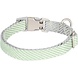 Flamingo Halsband Elly licht groen Flamingo Halsband Elly licht groen