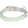 Flamingo Halsband Elly licht groen Flamingo Halsband Elly licht groen