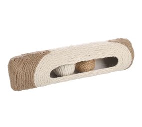 Flamingo Katten Speelrol Sisal