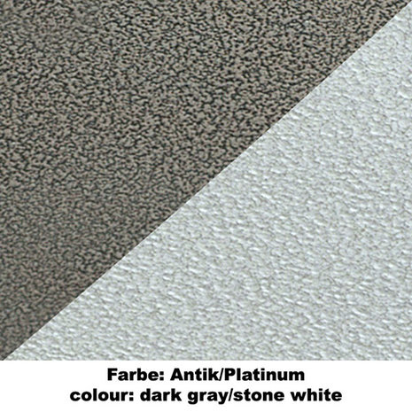 Montana Voliere Paradiso 120 antiek/platinum