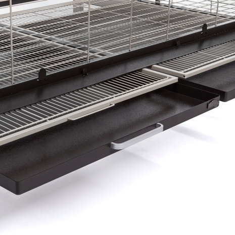 Montana Voliere Paradiso 120 antiek/platinum