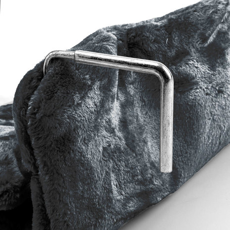 CanadianCat Company Radiator Hangmand grijs