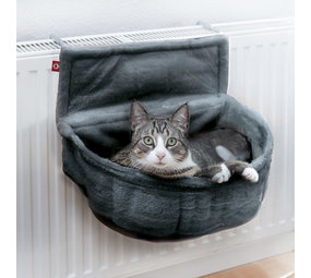 Miljard opladen Onvervangbaar Een mooie radiator hangmat kat in huis halen - Pets Gifts