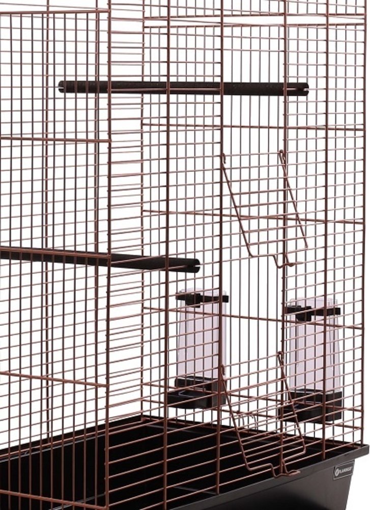 Flamingo Parkietenkooi Marja Koper