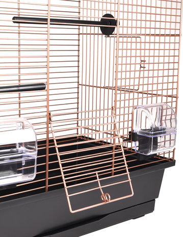 Flamingo Parkietenkooi Dara Koper