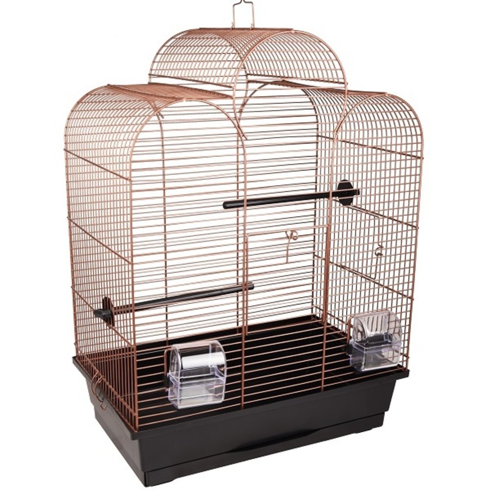 Flamingo Parkietenkooi Dara Koper