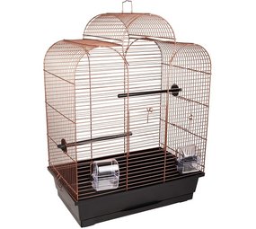 Flamingo Parkietenkooi Dara Koper