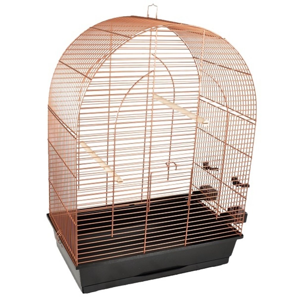 Flamingo Parkietenkooi Klara 3 Koper