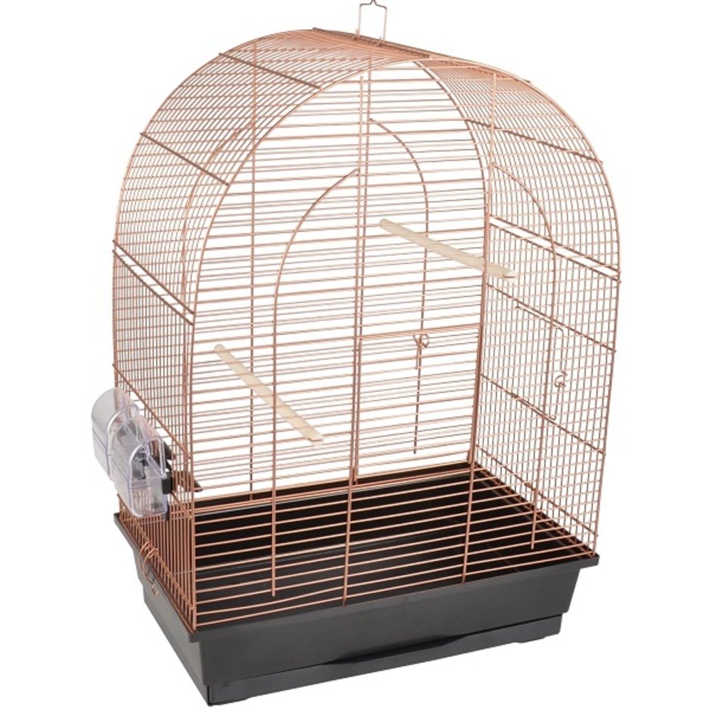 Flamingo Parkietenkooi Klara 2 Koper