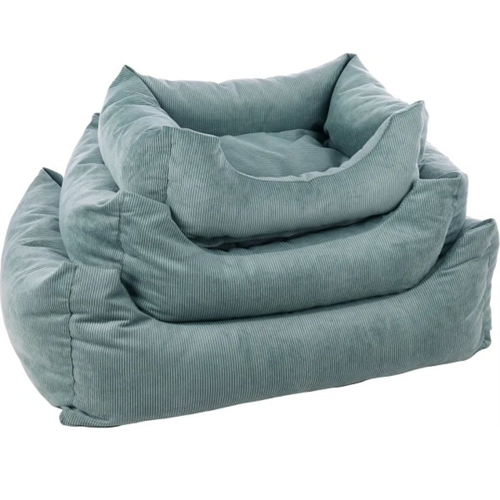 Flamingo Hondenmand Celeste Muntgroen