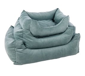 Flamingo Hondenmand Celeste Muntgroen