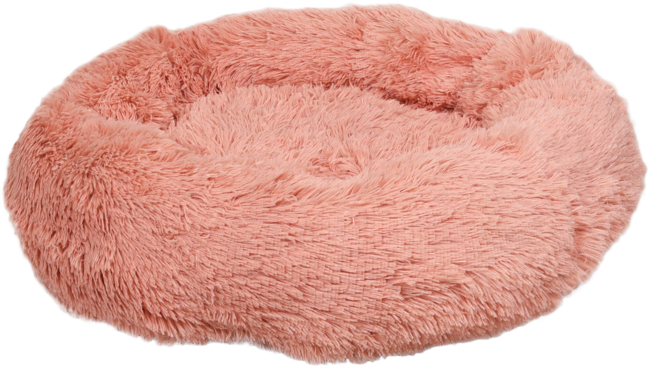 Flamingo Pluche Mand Rond OudRoze Flamingo Pluche Mand Rond OudRoze