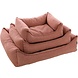 Flamingo Orthopedische Hondenmand Avalon OudRoze Flamingo Orthopedische Hondenmand Avalon OudRoze