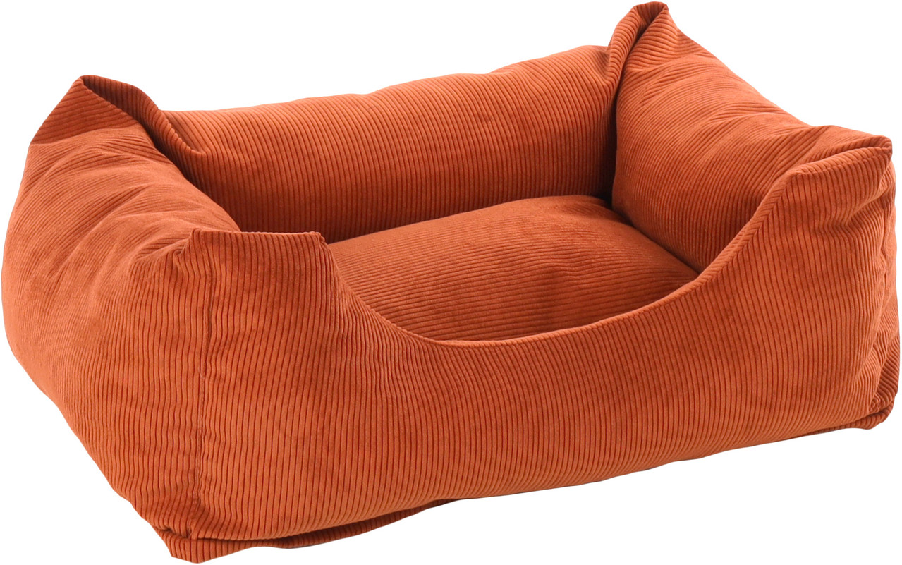 Flamingo Hondenmand Celeste Cognac Flamingo Hondenmand Celeste Cognac