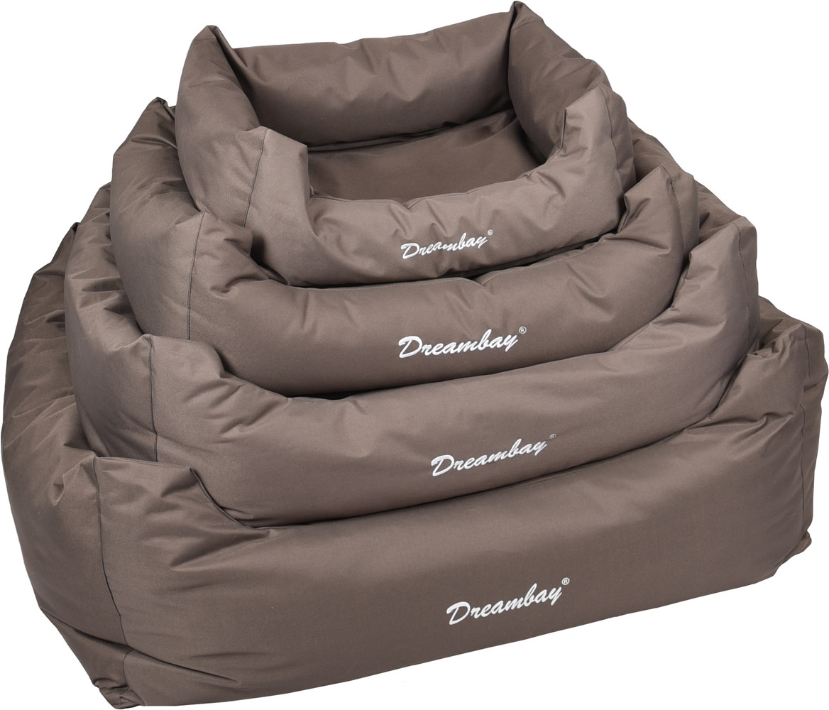 Flamingo Hondenmand Waterafstotend Dreambay Taupe Flamingo Hondenmand Waterafstotend Dreambay Taupe