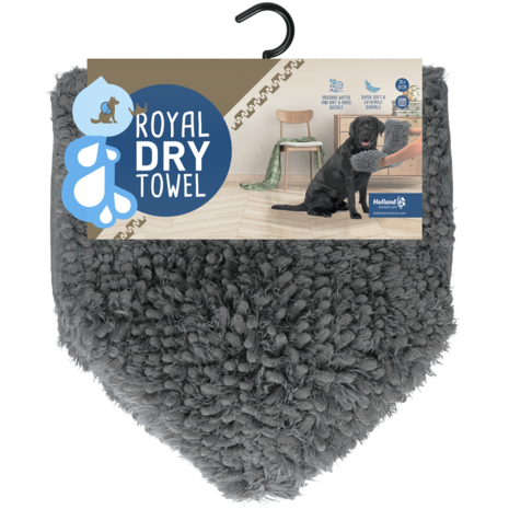 Royal Dry Handdoek voor Honden Royal Dry Handdoek voor Honden