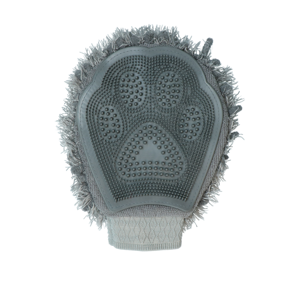 Royal Dry Handschoen voor losse haren en drogen van de vacht Royal Dry Handschoen voor losse haren en drogen van de vacht