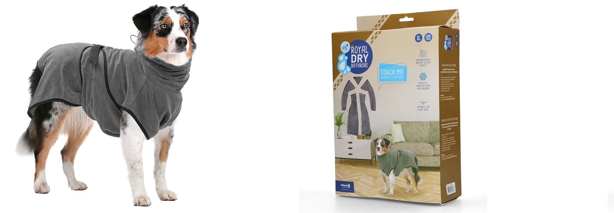 Wat is de beste Hondenbadjas