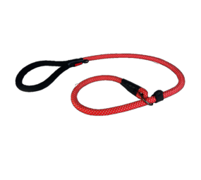 KONG Rope Slip Leash One Size rood
