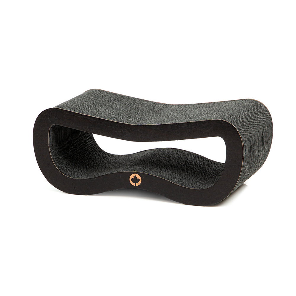 CanadianCat Company Krabmeubel Orbit black edition Small CanadianCat Company Krabmeubel Orbit black edition Small