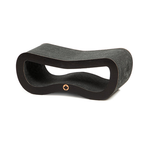 CanadianCat Company Krabmeubel Orbit black edition Small CanadianCat Company Krabmeubel Orbit black edition Small