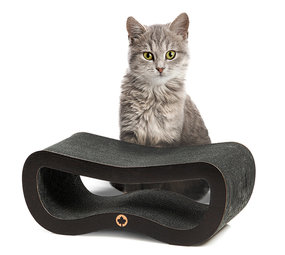 CanadianCat Company Krabmeubel Orbit black edition Small CanadianCat Company Krabmeubel Orbit black edition Small