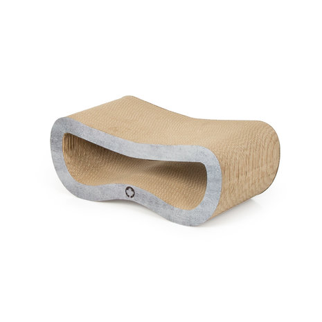 CanadianCat Company Krabmeubel Orbit Concrete Look Small CanadianCat Company Krabmeubel Orbit Concrete Look Small